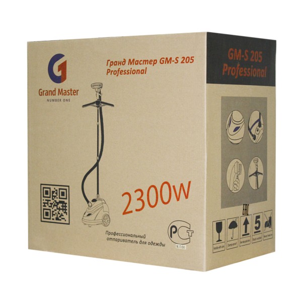 Отпариватель Grand Master GM-S205 Professional