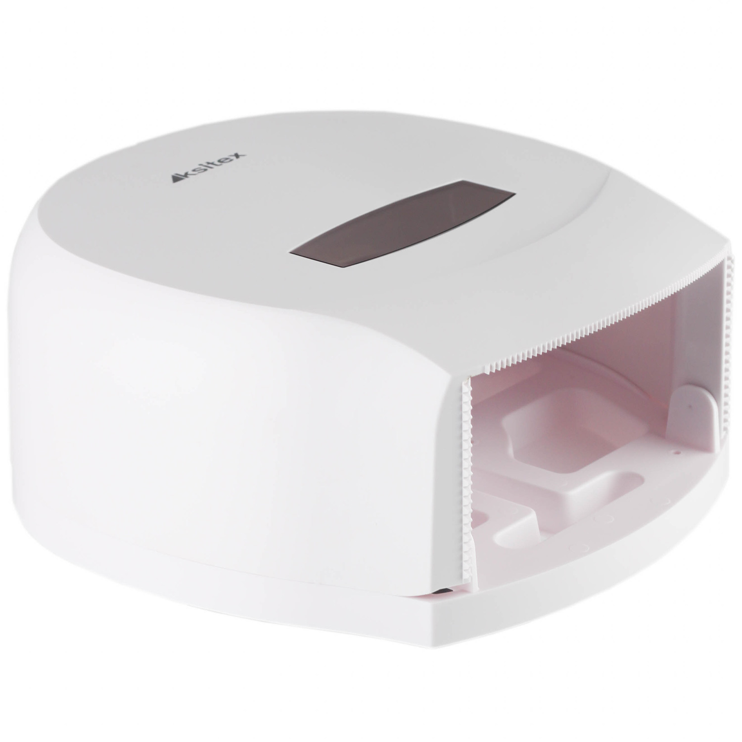 Диспенсер для туалетной бумаги Ksitex TH-8001A (белый)