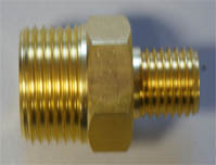 56140 Переходник М22х1,5М-1/4М