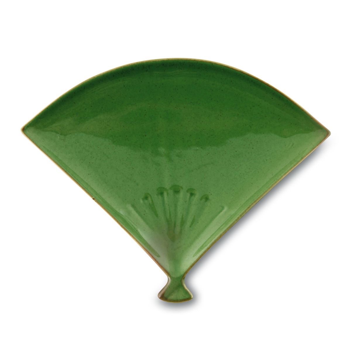 Блюдо веер Kyoto 22766A/PT555