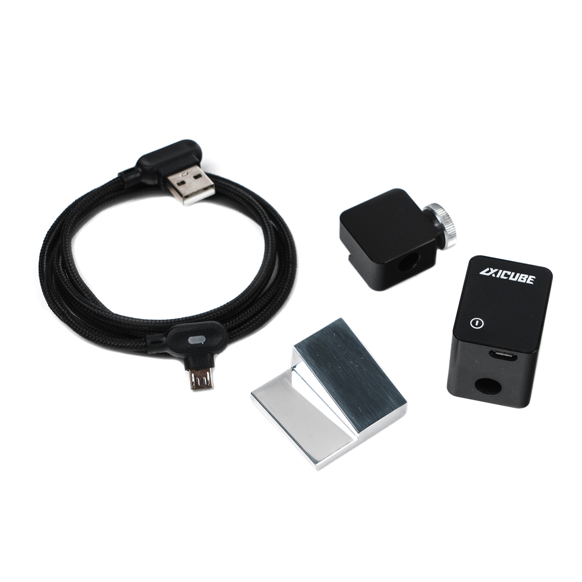 Угломер для заточки Axicube-I TSPROF, матовый