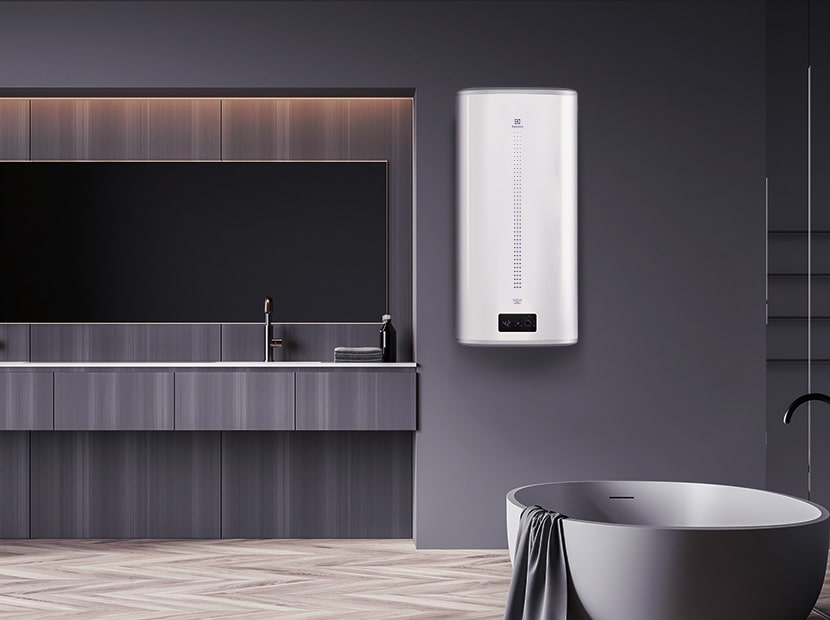Водонагреватель Electrolux EWH 100 Major LZR 3