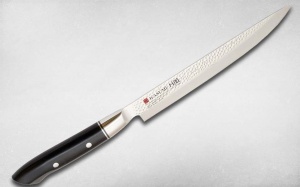 Нож кухонный разделочный Kasumi Hammer