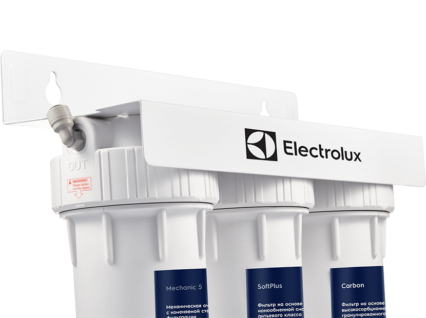 Фильтр для очистки воды Electrolux AquaModule Softening НС-1279458