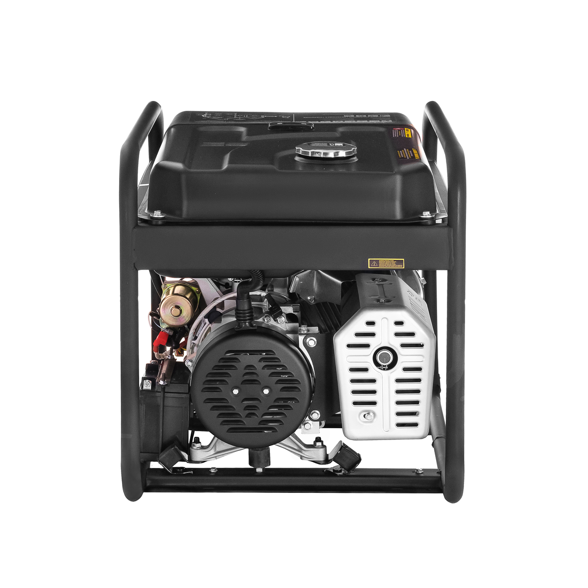 Генератор бензиновый HHY 7020FE