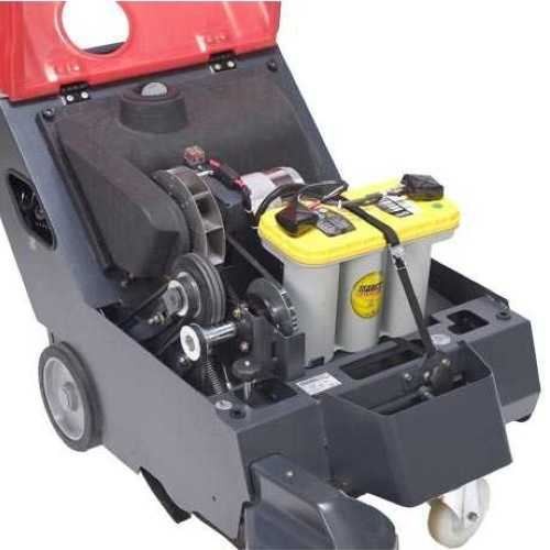 Самоходная подметальная машина Cleanfix KS 650 IBC