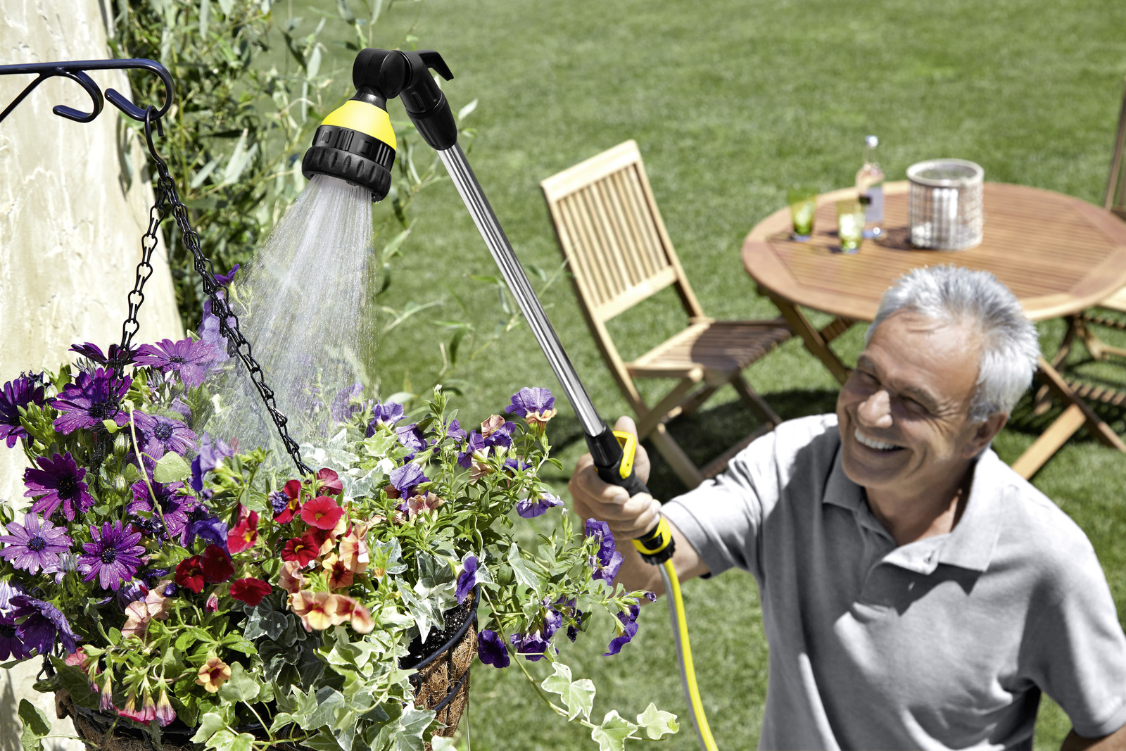 Распылитель Karcher с удлиняющей трубкой Plus