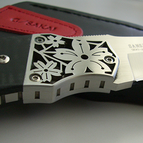 Нож туристический Sakura G.Sakai