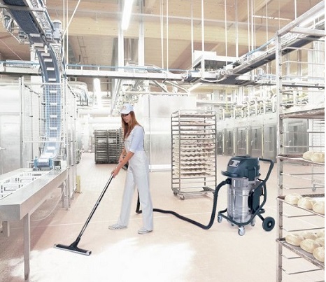 Взрывобезопасный пылесос Nilfisk ATTIX 995-0H/M T22