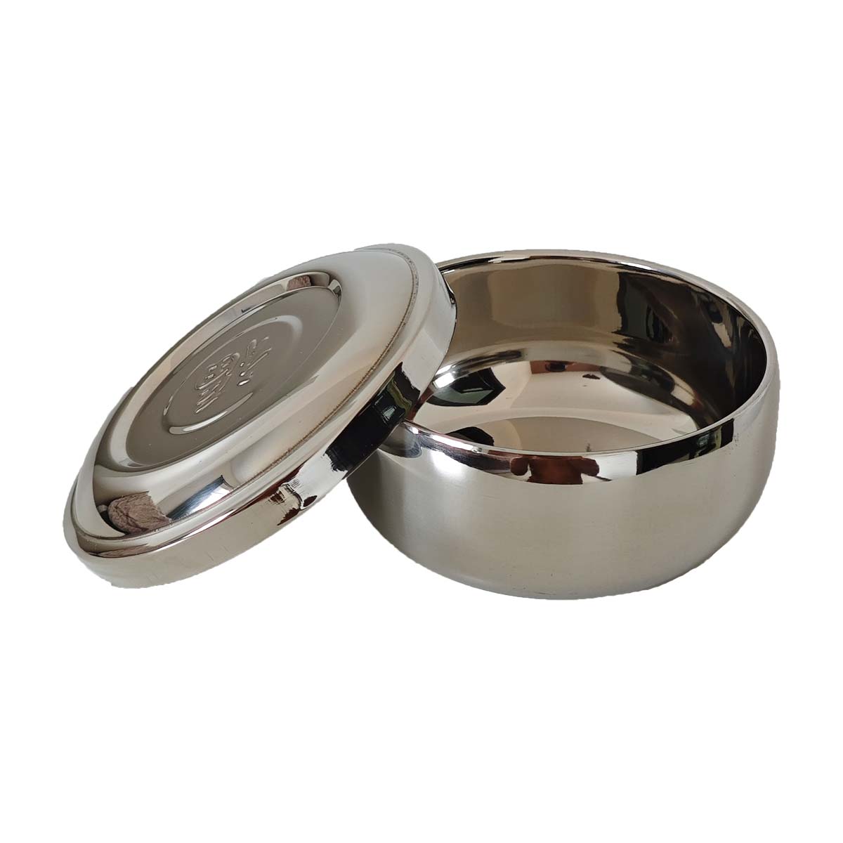 Традиционная чаша для подачи риса с крышкой Livingqueen GLOSSY 300 мл 10 шт