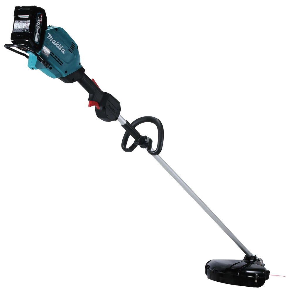 Аккумуляторная травокосилка Makita UR007GZ01 XGT  40V max. 1000 Вт, d-43 см, без акб и ЗУ