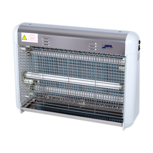 Электроловушка для летающих насекомых Jofel AJ56010, до 550 м2