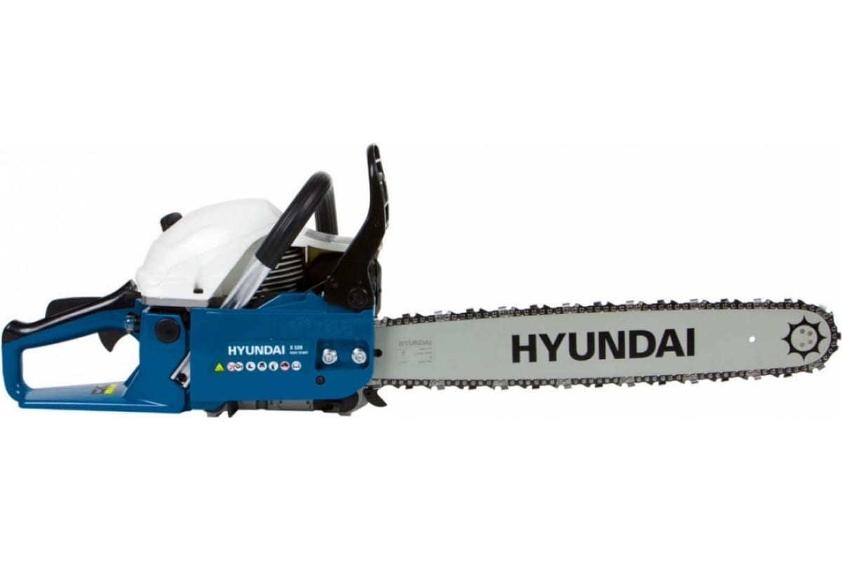 Цепная бензопила Hyundai X 520