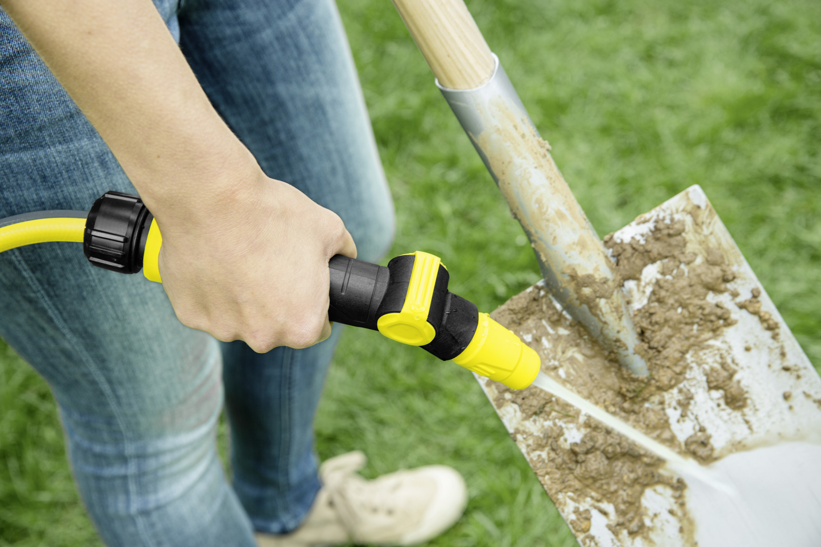 Регулируемый распылитель для полива Karcher