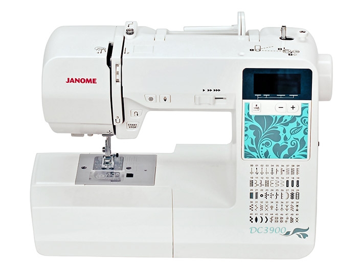 Компьютерная швейная машина Janome Clio 200