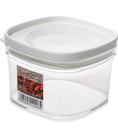 Баночка с силиконовой крышкой, 220 мл, JAPAN PREMIUM