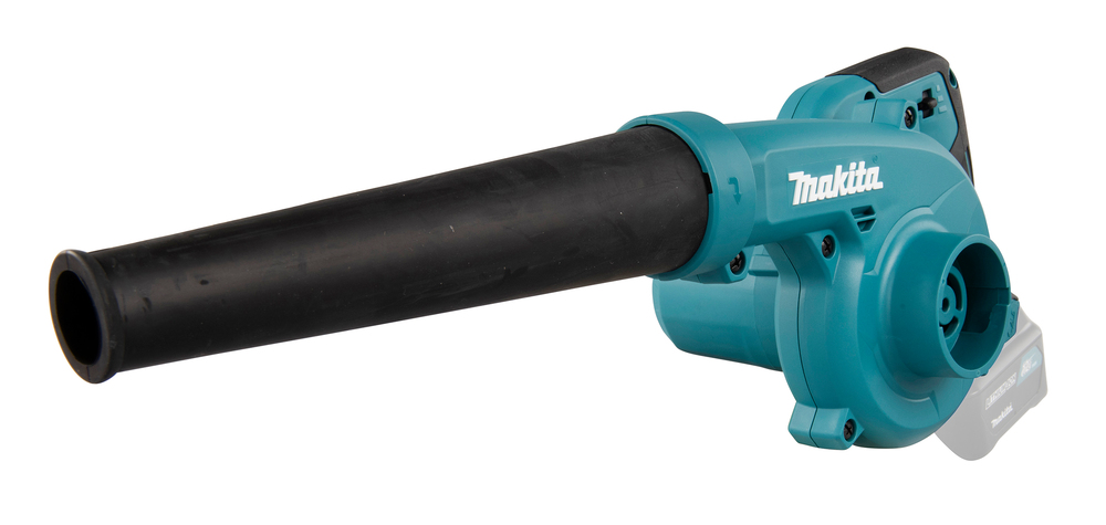 Аккумуляторная воздуходувка Makita UB100DZ CXT 12В, 75 м/с, 2 в 1, без акб и З/У