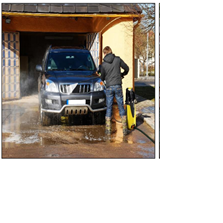 Мойка высокого давления Lavor IKON 200 EXTREME