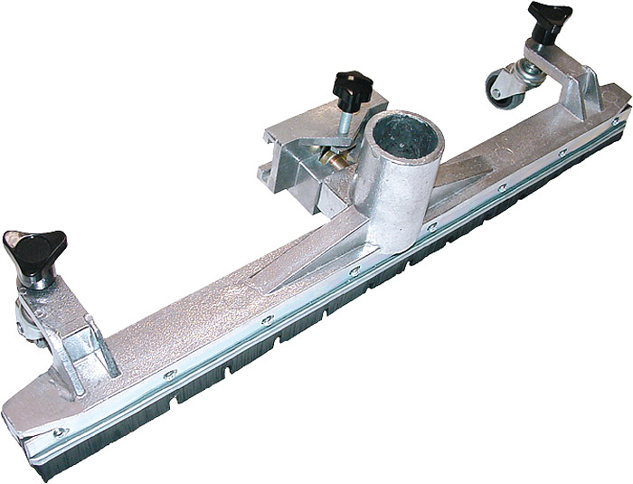 00041 Балка для сбора пыли (D40)