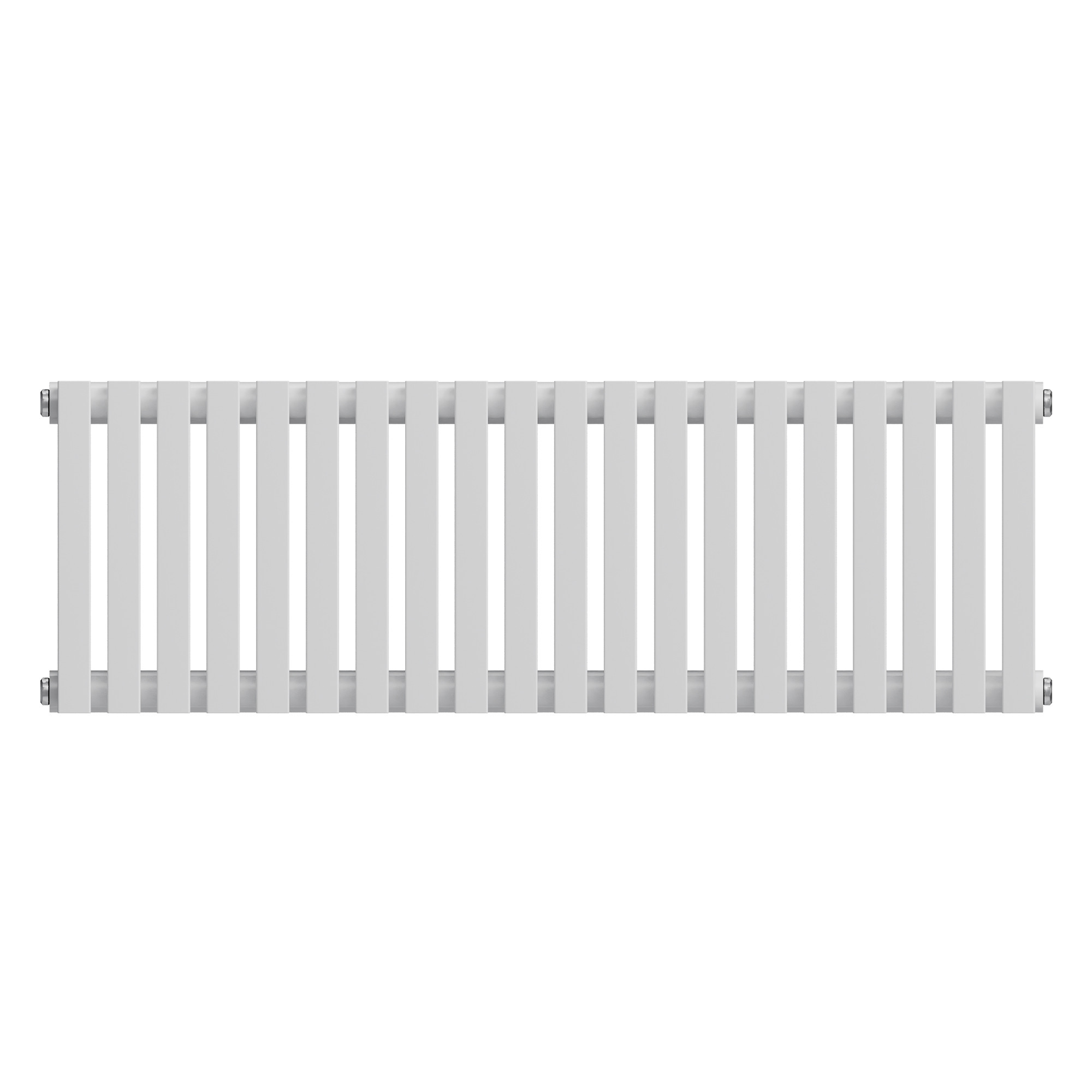 Дизайн-радиатор Royal Thermo Shift Q30 C2030 - 20 секц. RAL9016