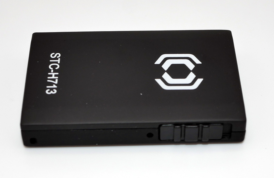 Цифровой диктофон Гном-Нано II типовая комплектация