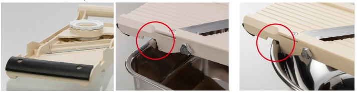 Овощерезка SUPER BENRINER VS-120 универсальная