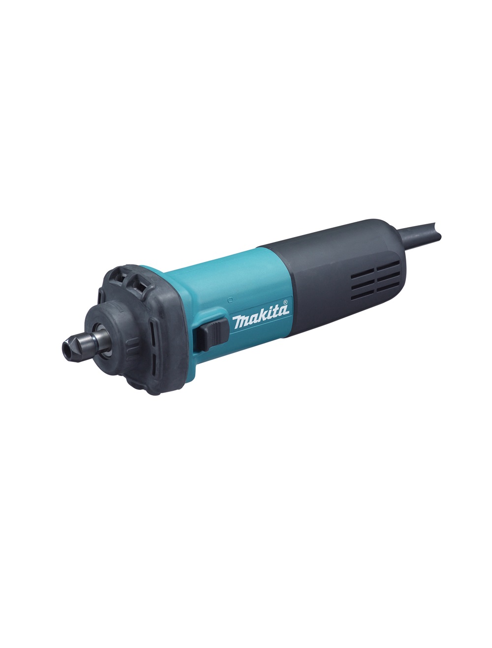 Прямая шлифмашина электрическая Makita GD0602 400 Вт, 3/6/8 мм, 25000 об/мин