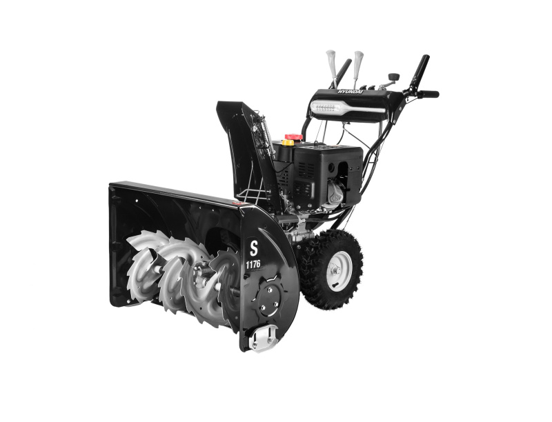 Бензиновый снегоуборщик Hyundai S 1176