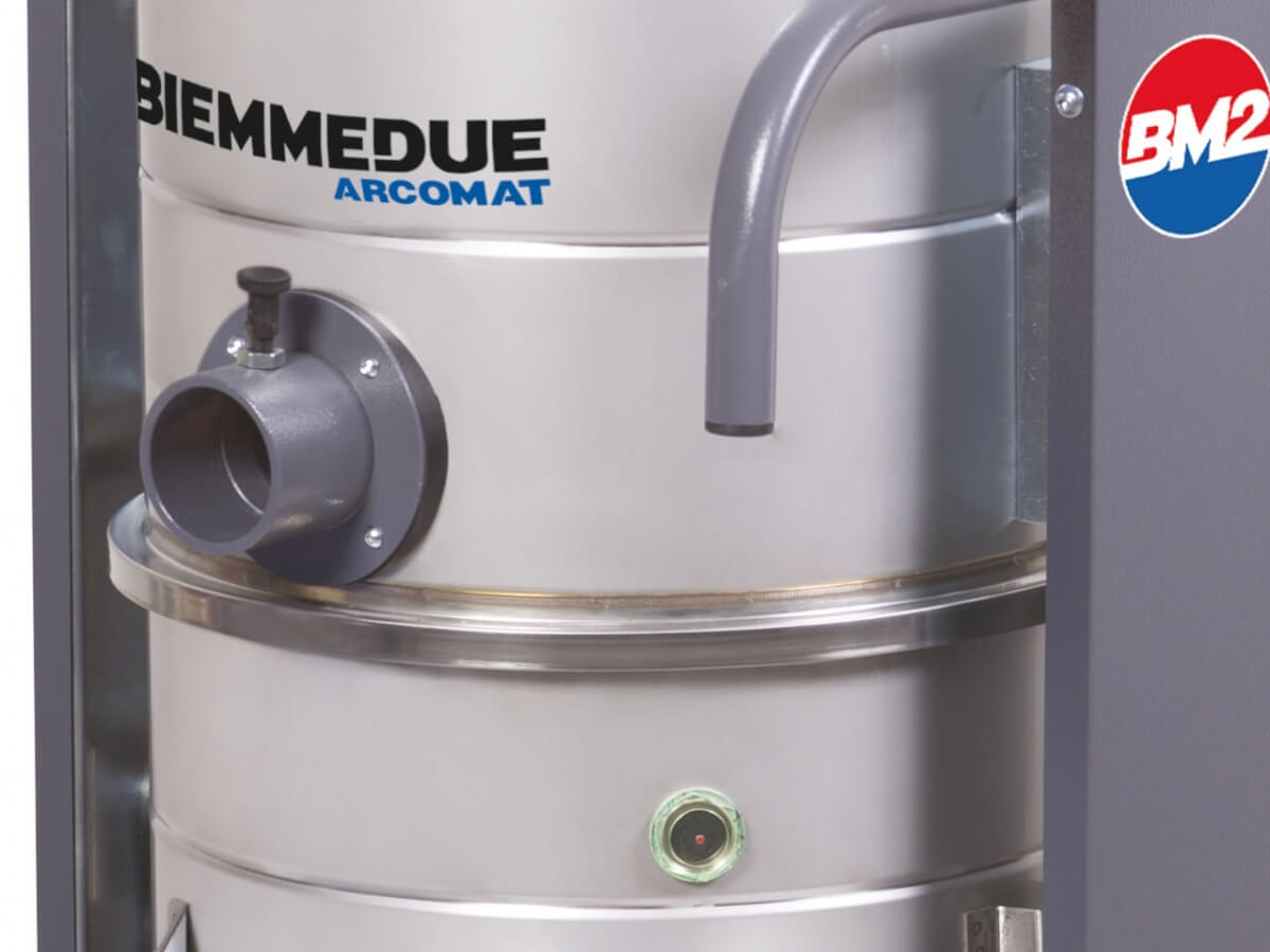 Пылесос промышленный для сбора СОЖ и стружки TTX-40 OIL 380V (008.008+004.284)