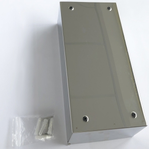 Диспенсер для косметических салфеток/перчаток, настенный/настольный ASP501