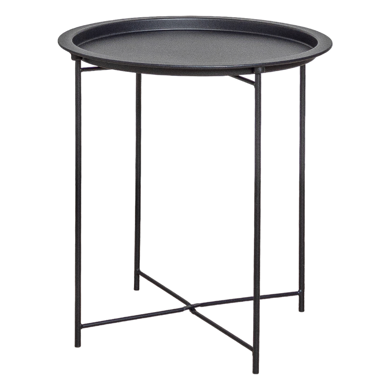 Журнальный столик W-102, чёрный