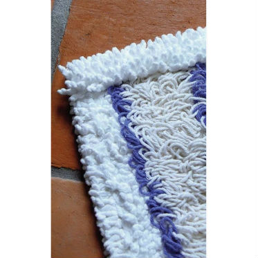 Комбинированный моп (микрофибра + хлопок) 961234