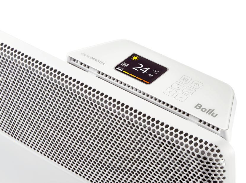 Блок управления Apollo Transformer Digital Inverter Ballu BCT/EVU-3I