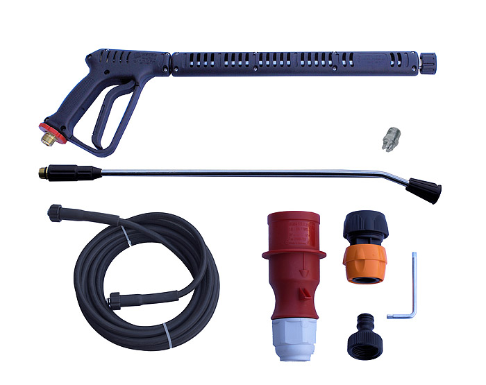 Biemmedue Мойка высокого давления с подогревом воды SIDRA 170/13