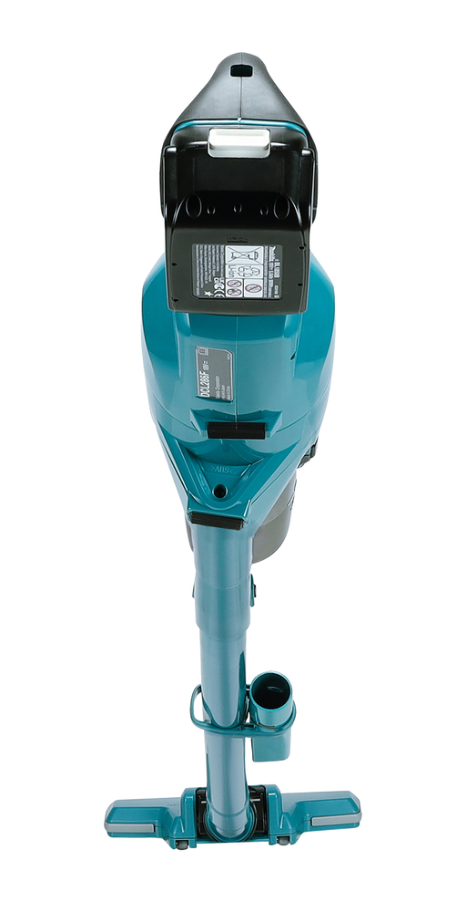 Пылесос аккумуляторный Makita DCL286FRF 18В, 18 кПа, 0,25 л