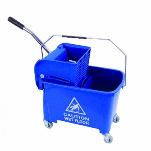 Ведро на колесах с отжимом AF08068