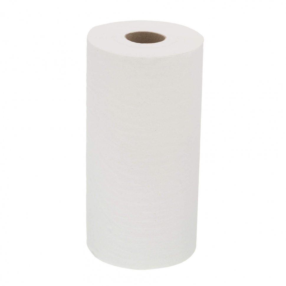 Протирочный материал в рулонах Kimberly-Clark WypAll L10 7236, однослойный