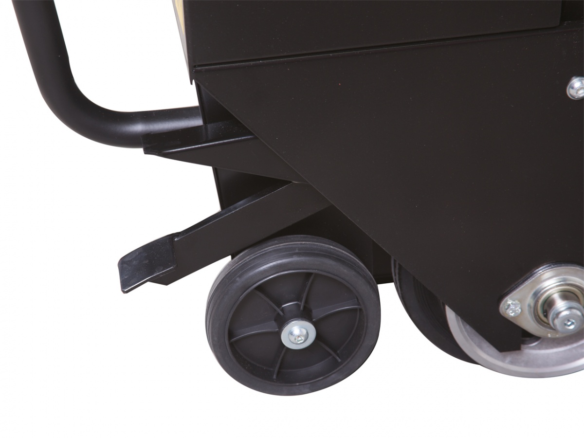 00042 SPAZ Щетка центральная, medium, DUSTY 850