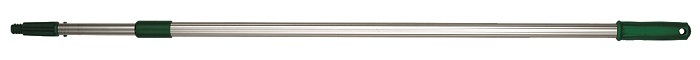 Штанга телескопическая двухсекционная UniTec