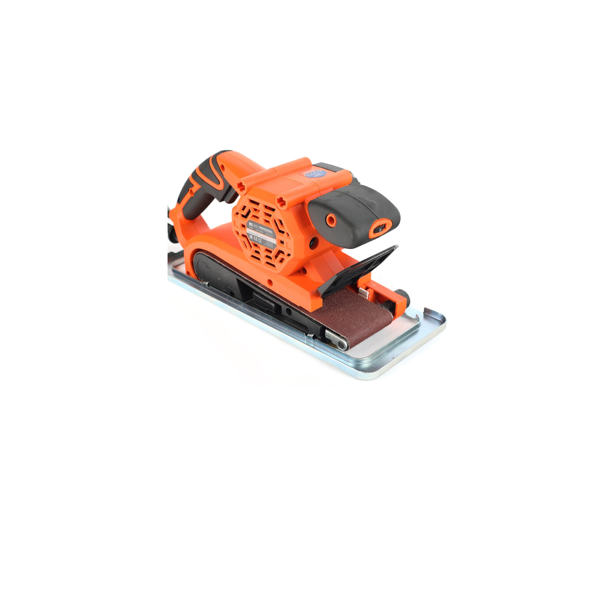 Машина ленточная шлифовальная (ЛШМ) PATRIOT BS 900, 900 Вт, лента 76х533 мм