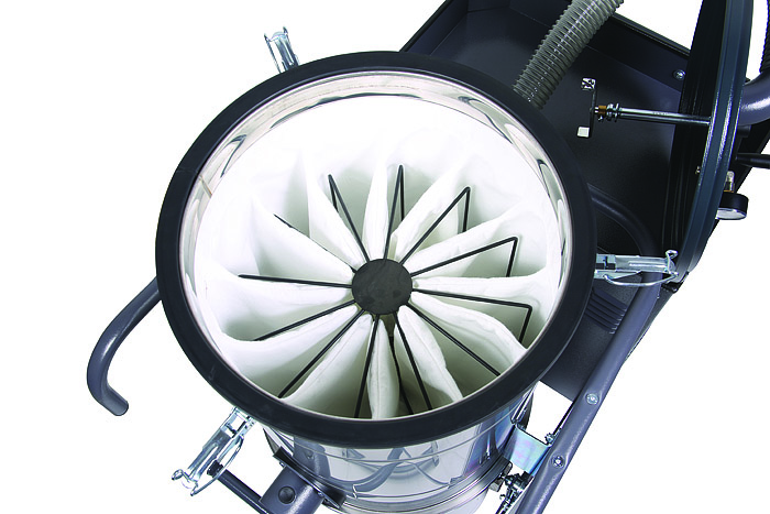 004.268 Фильтр "Звезда" в сборе TEFLON CLASS M 11700 см2 V640-TT