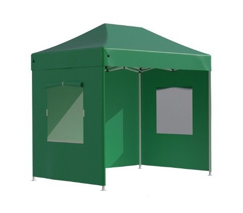 Тент-шатер быстросборный Helex 3х2х3м 4321