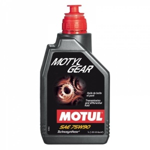 Трансмиссионное масло Motul Gear 75W90 (1л.)