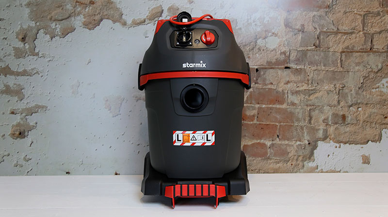 Пылесос профессиональный Starmix NSG uCLEAN ARDL-1432 EHP