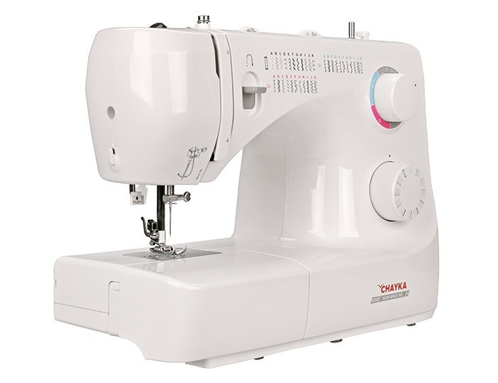 Электромеханическая швейная машина CHAYKA NEW WAVE 760