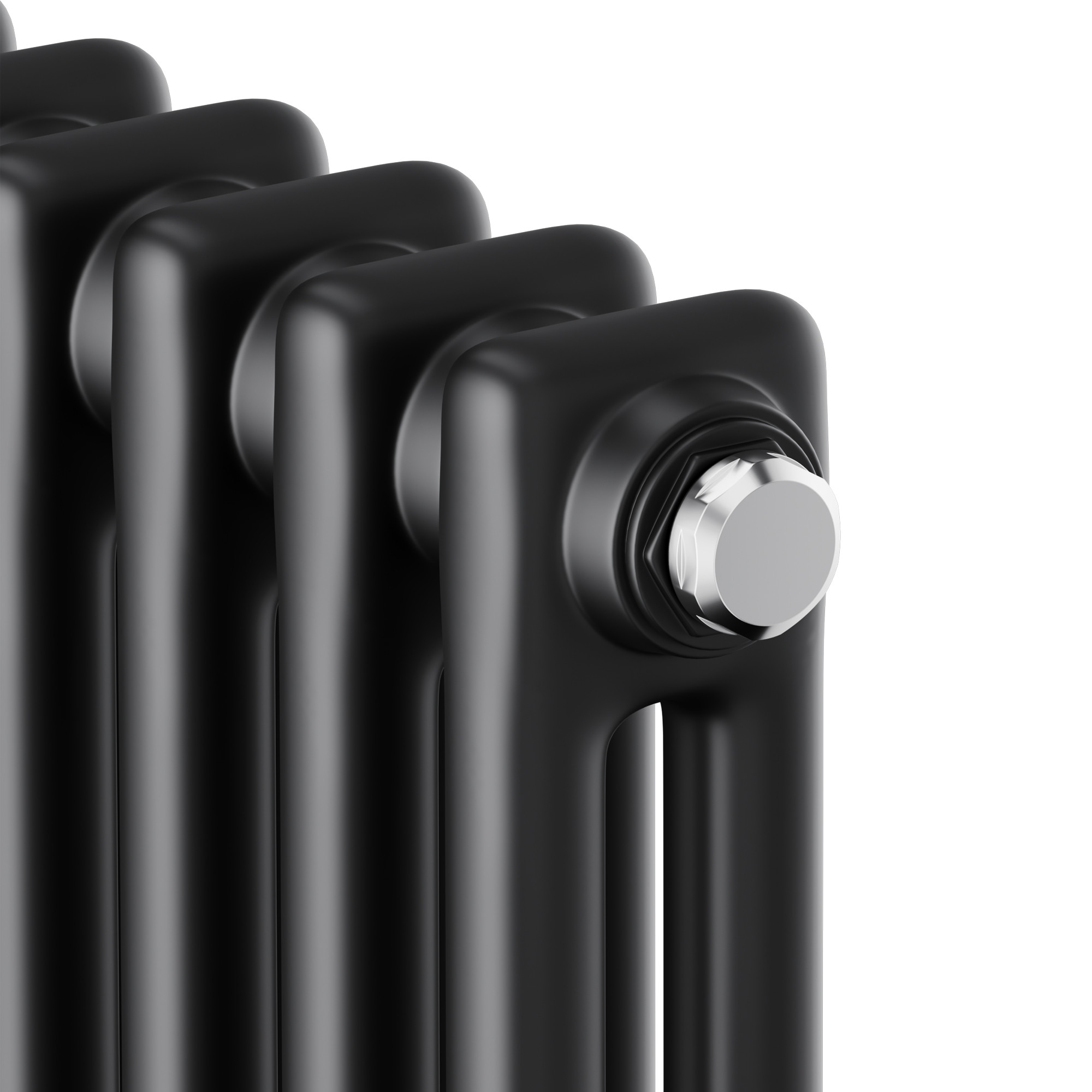 Дизайн-радиатор Royal Thermo Insignia C2180 - 14 секц. RAL9005m