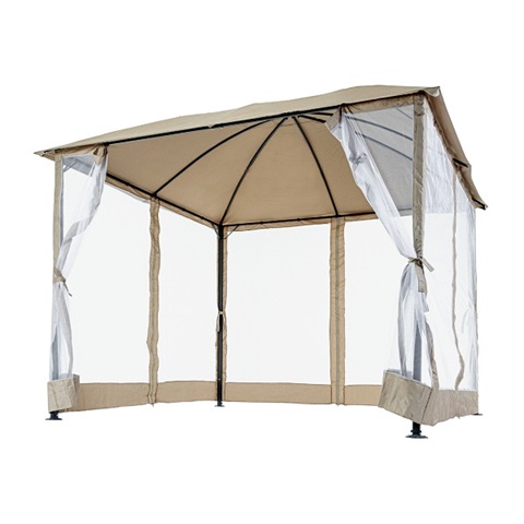 Тент садовый Green Glade 3х3х2,6/2м