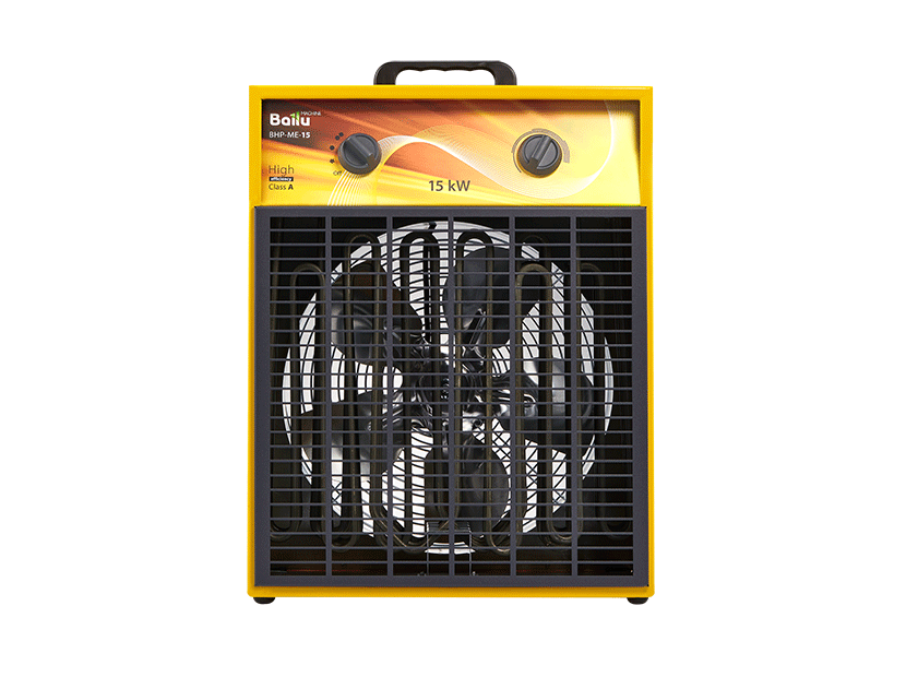 НС-1184776Тепловая пушка электрическая Ballu BHP-ME-15