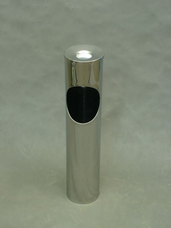 Урна-пепельница "Н-150" полированная