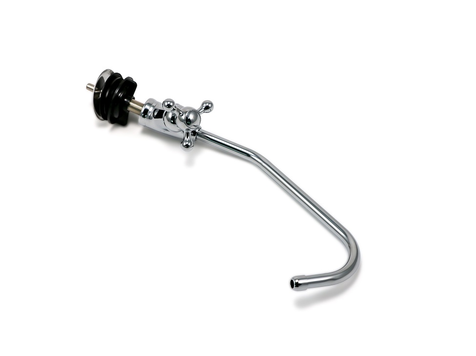 4-х ступенчатый фильтр воды для установки под мойку DIY-101 (с комплектом фильтров)